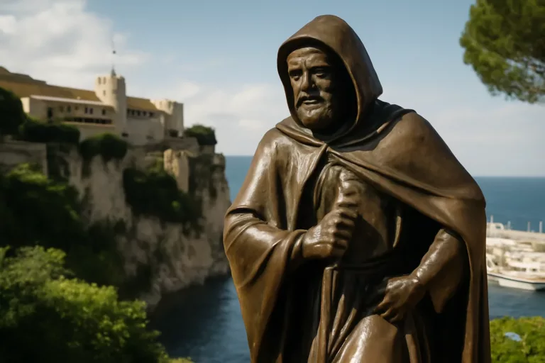 François Grimaldi 1297 - practical : 1297: François Grimaldi 1297 and the Daring Seizure of Monaco