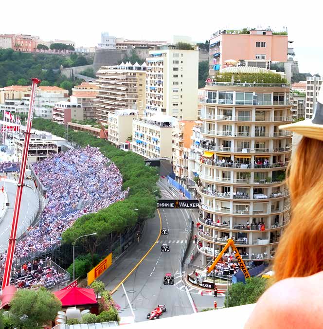 Club VIP F1