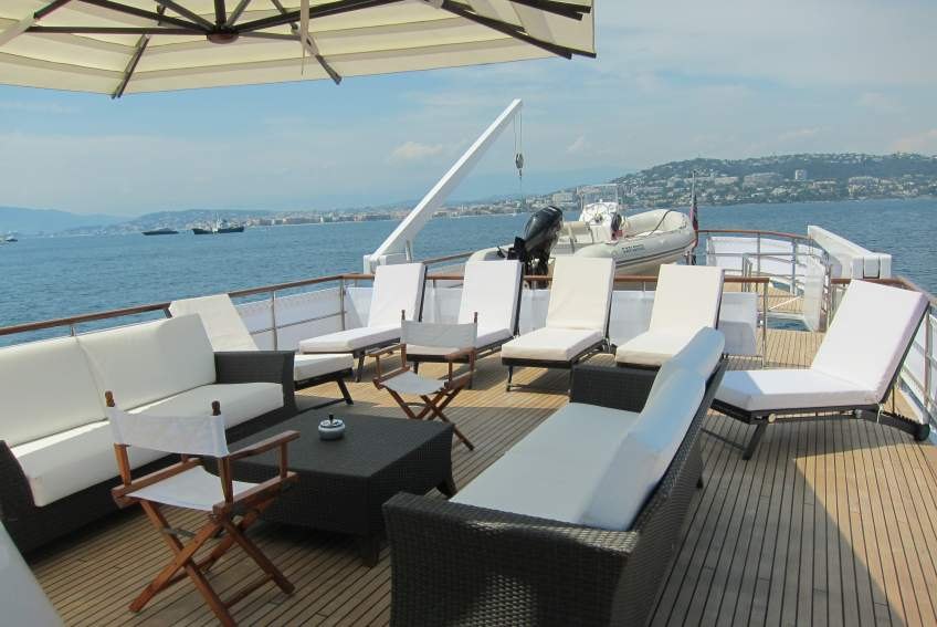 Privatisation - Classic Motor Yacht - photo 1