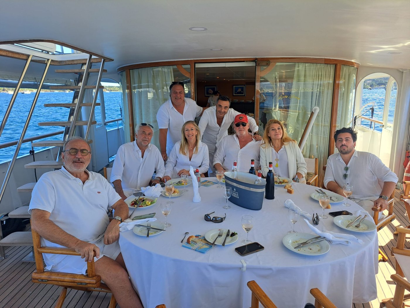 Privatisation - Classic Motor Yacht - photo 2