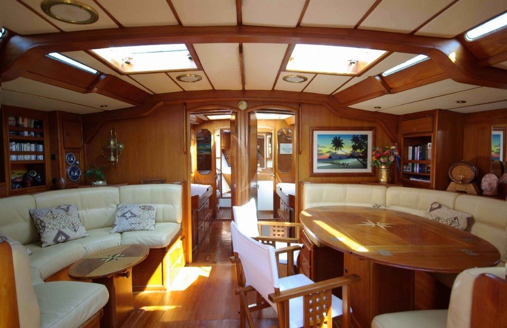 Privatisation - Ketch 22 m - photo 2