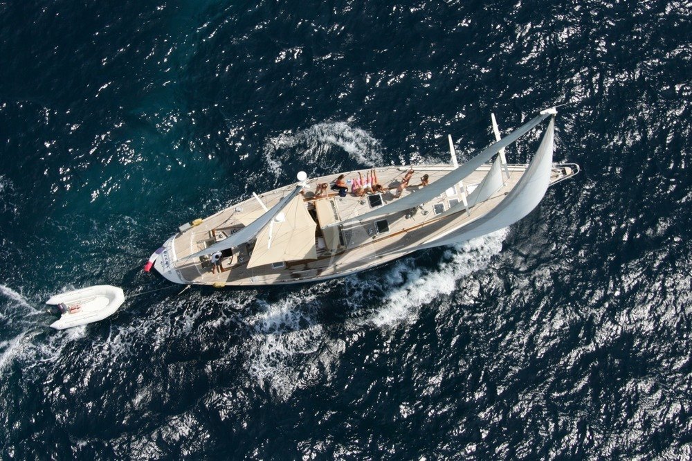 Privatisation - Ketch 22 m - photo 3
