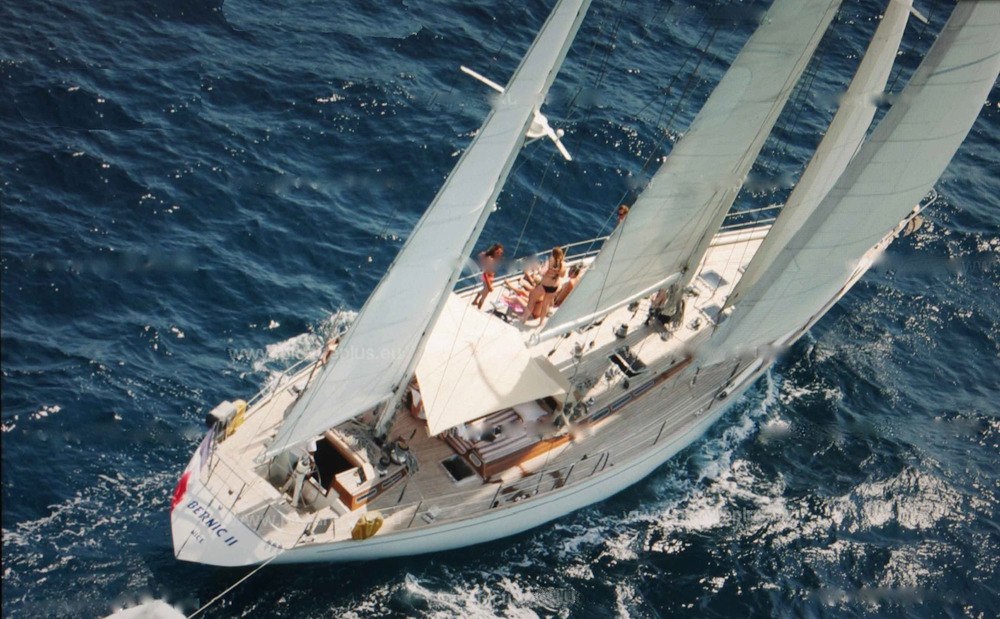 Privatisation - Ketch 22 m