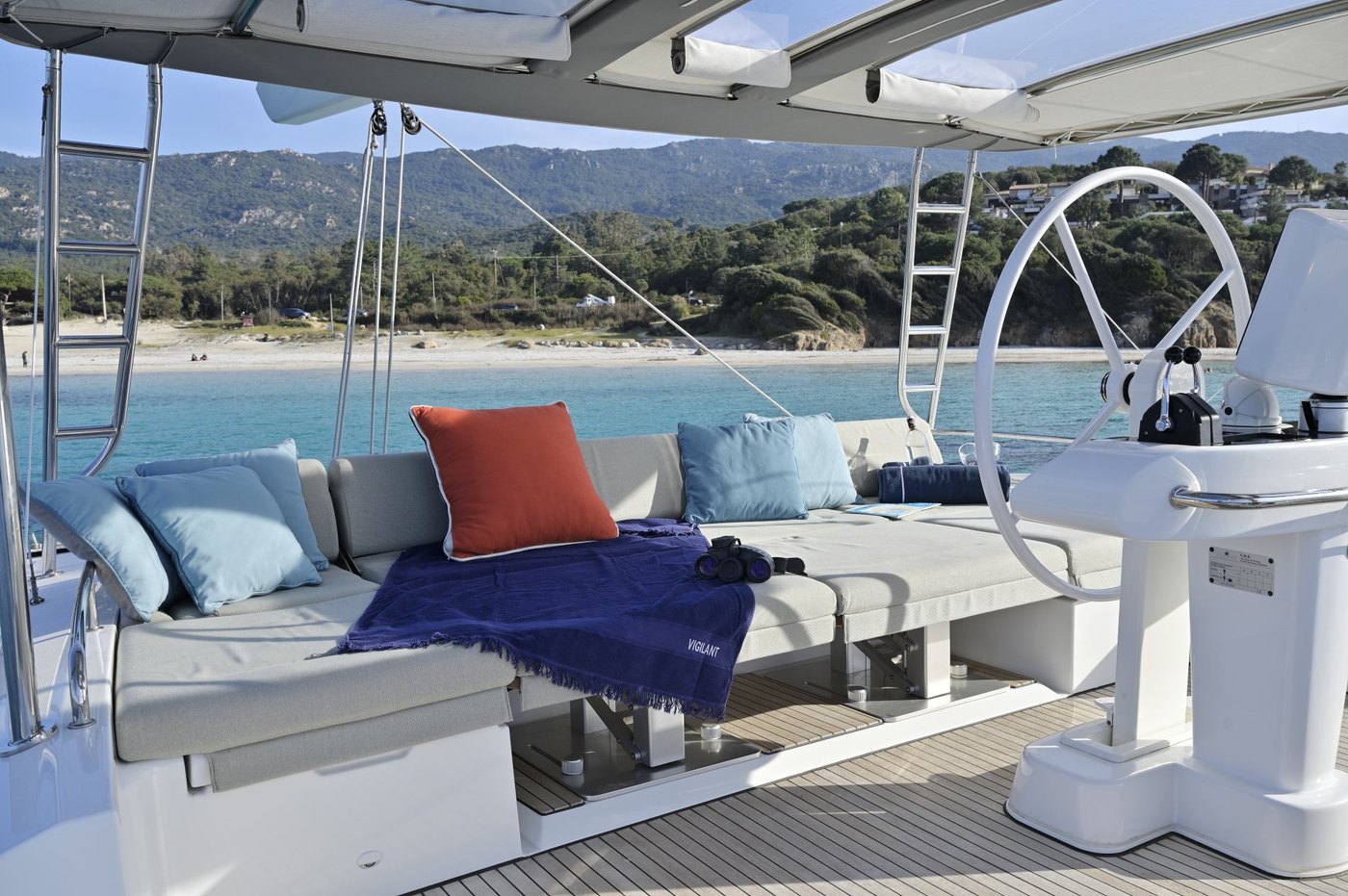 Formule Premium - Catamaran Luxe - photo 1