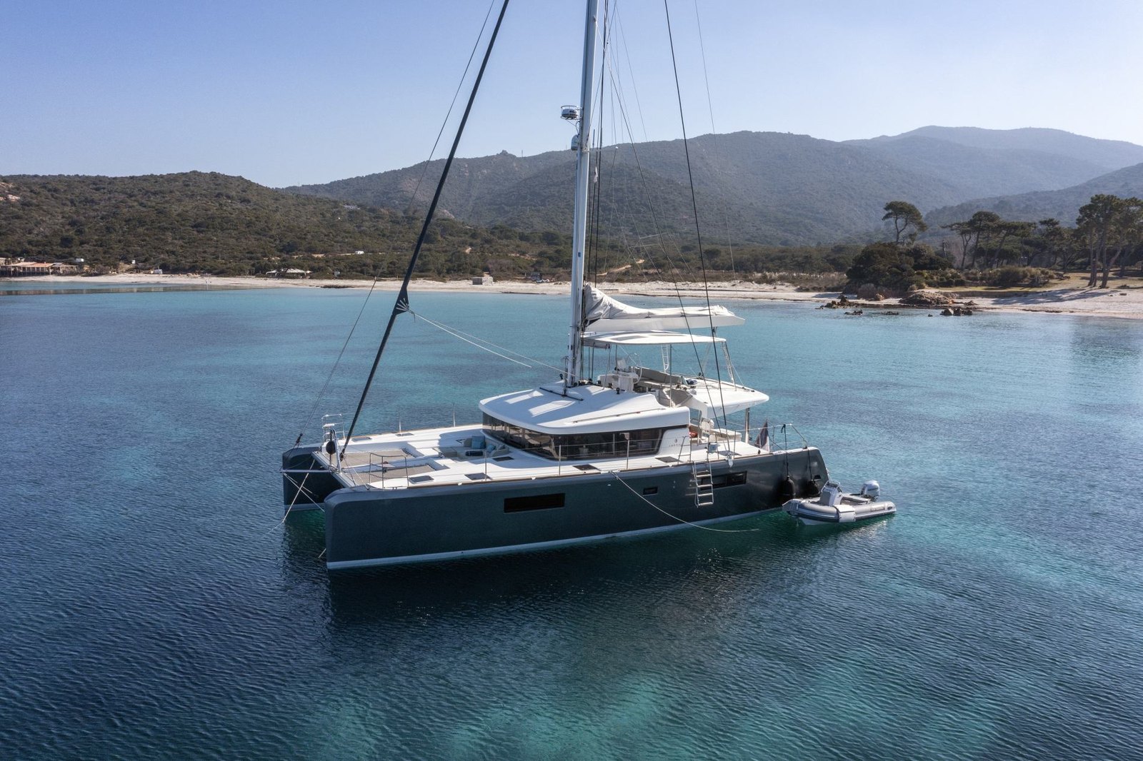 Formule Premium - Catamaran Luxe