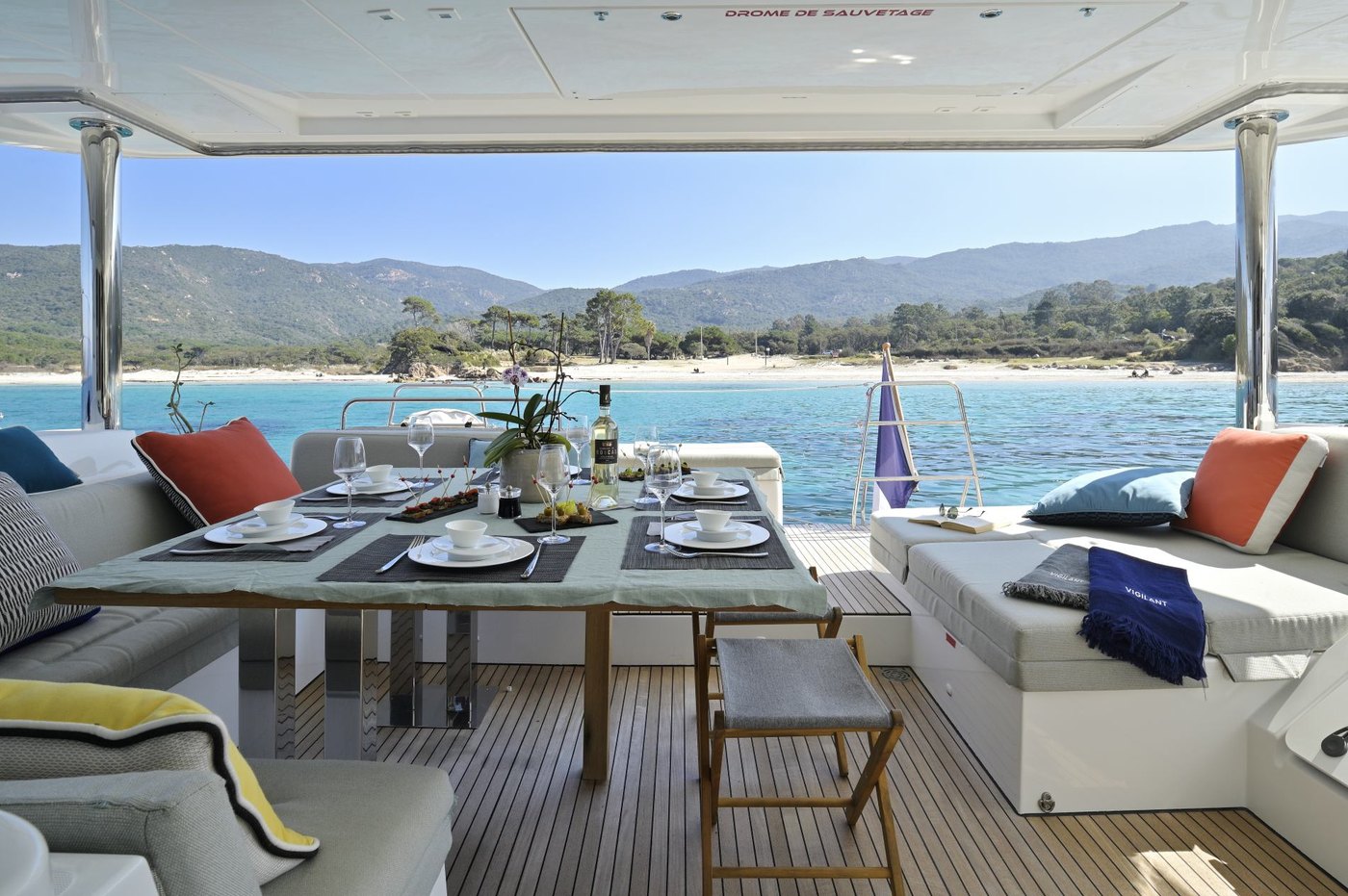 Privatisation - Catamaran Luxe - photo 1