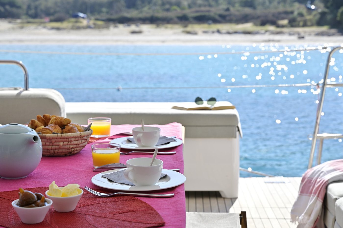Privatisation - Catamaran Luxe - photo 3