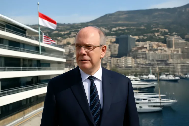 Albert II Yacht Club Monaco présidence et axes de développement