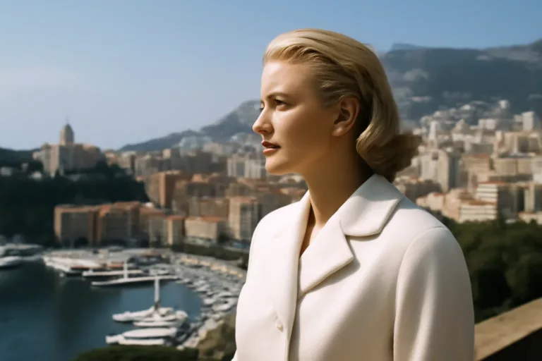 Grace Kelly Monaco - rapides : Grace Kelly Monaco : Grace Kelly et Monaco : 7 moments qui ont construit une légende