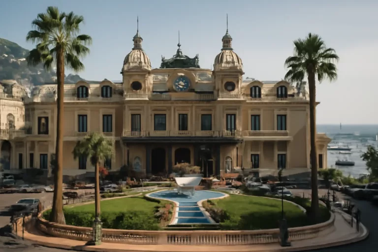 histoire Casino de Monte-Carlo - prouvé : histoire Casino de Monte-Carlo : Casino de Monte-Carlo : 10 faits clés sur son histoire