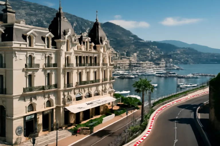 histoire Hôtel de Paris Monaco - professionnels : histoire Hôtel de Paris Monaco : 1864 : histoire de l'Hôtel de Paris Monte-Carlo