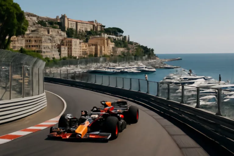 Pourquoi Grand Prix Monaco mythique sur un circuit urbain légendaire de Formule 1
