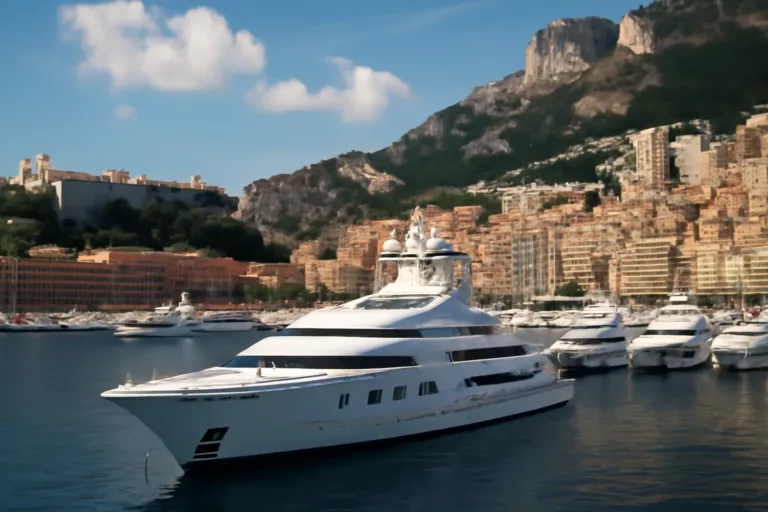 pourquoi yachts Monaco - booster : pourquoi yachts Monaco : 7 raisons pour lesquelles Monaco attire les plus grands yachts du monde