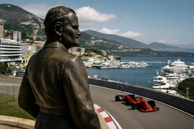 Rainier III Grand Prix Monaco - essentiels : Rainier III Grand Prix Monaco : Rainier III et le Grand Prix de Monaco : 6 décennies de modernisation