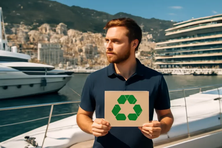 yachting durable Monaco - découvrez : yachting durable Monaco : Yachting durable à Monaco : 9 initiatives concrètes du Yacht Club