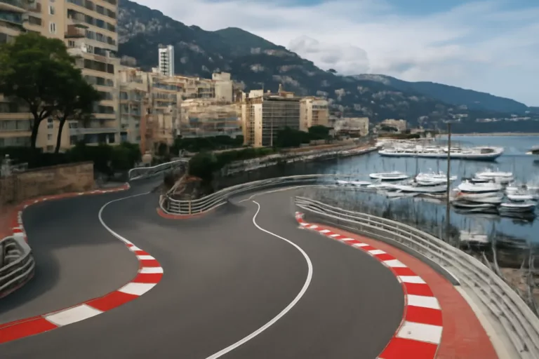 circuit Grand Prix de Monaco