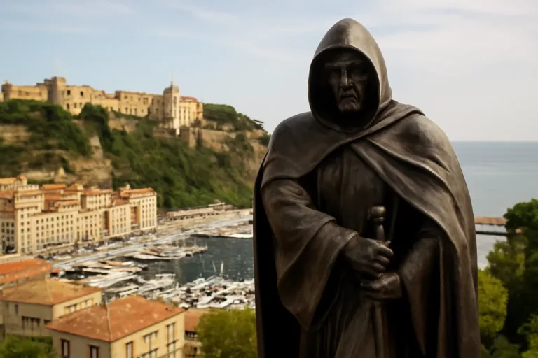 François Grimaldi 1297 - esperto : François Grimaldi 1297: 7 fatti chiave sulla conquista della Rocca