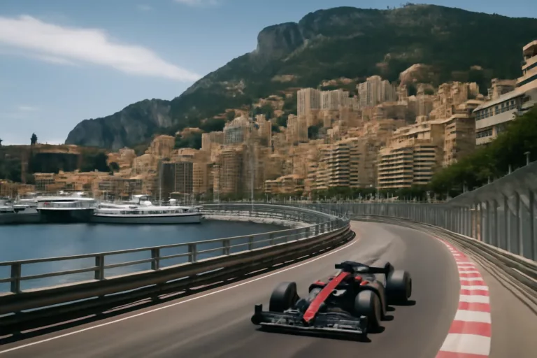 histoire Grand Prix de Monaco