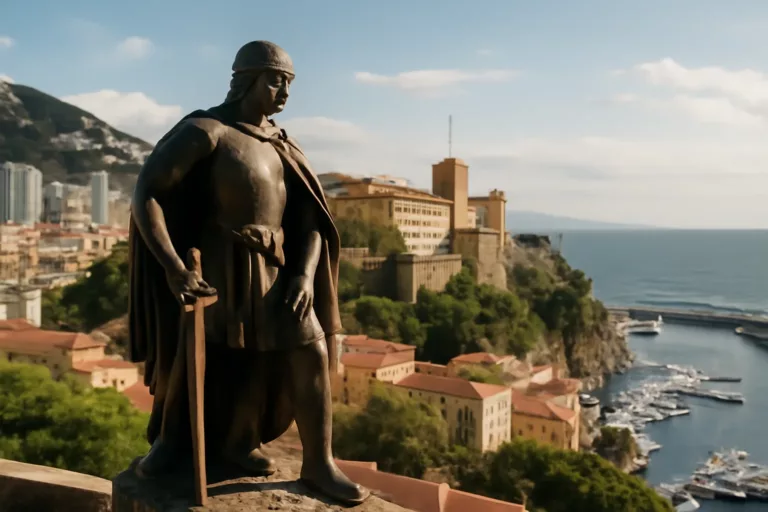 history of Monaco