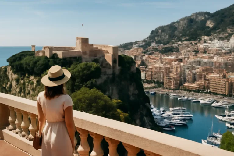 lieux emblématiques Monaco