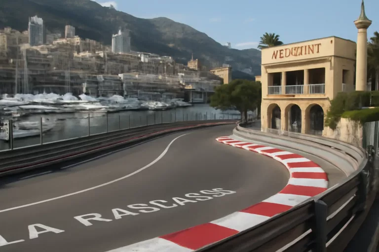modification circuit Monaco 1973 - améliorer : modification circuit Monaco 1973 : 1973 : comment la Piscine et la Rascasse ont modifié le circuit de Monaco
