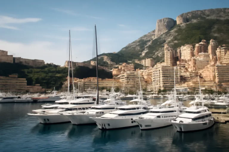 Port Hercule Monaco
