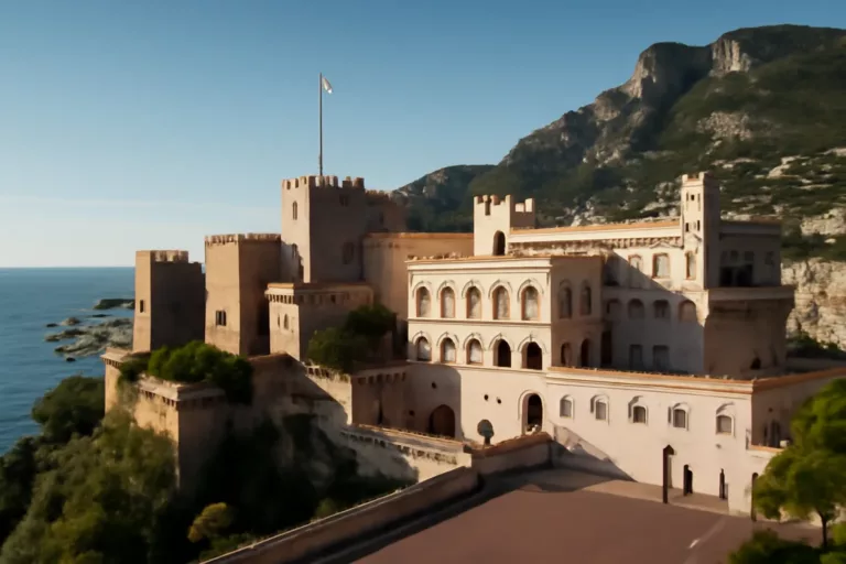 storia Palazzo dei Principi Monaco - affidabile : Storia Palazzo dei Principi Monaco: 5 secoli di trasformazioni