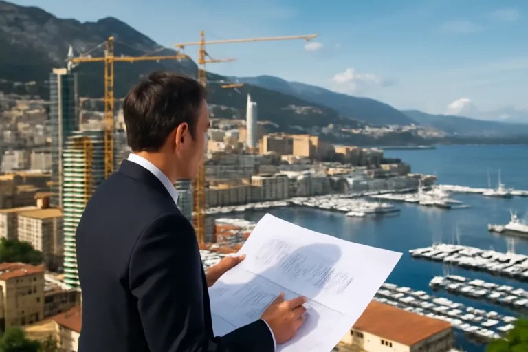 urbanisme Monaco