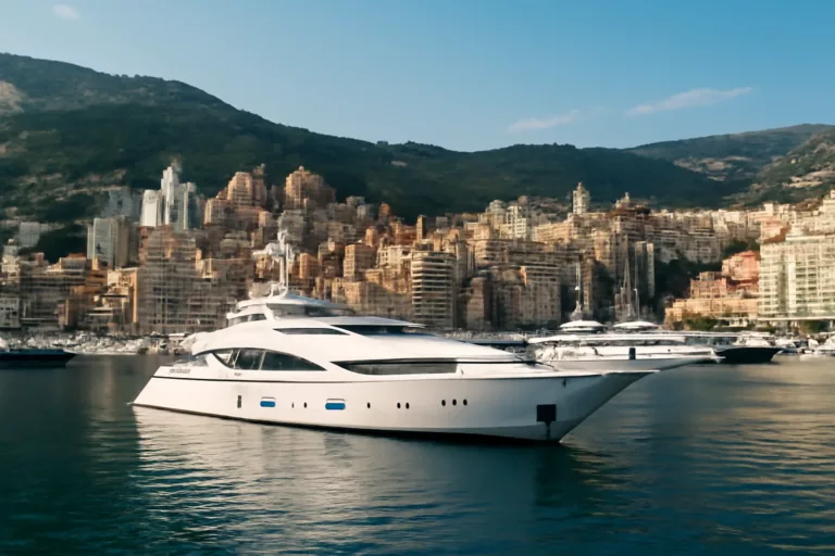 Yachts Monaco : guide des expériences et superyachts